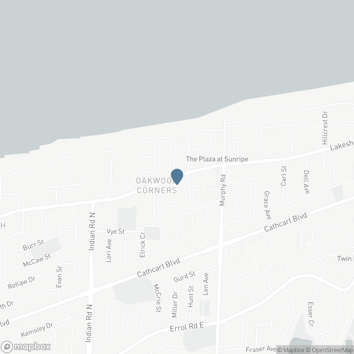 1065 Lakeshore ROAD, Sarnia, Ontario N7V 2V5